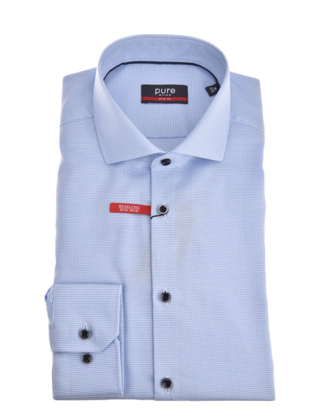 Camisa de negocios PURE Slim Fit