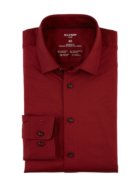 Camisa de jersey OLYMP Luxor 24/Seven modern fit
