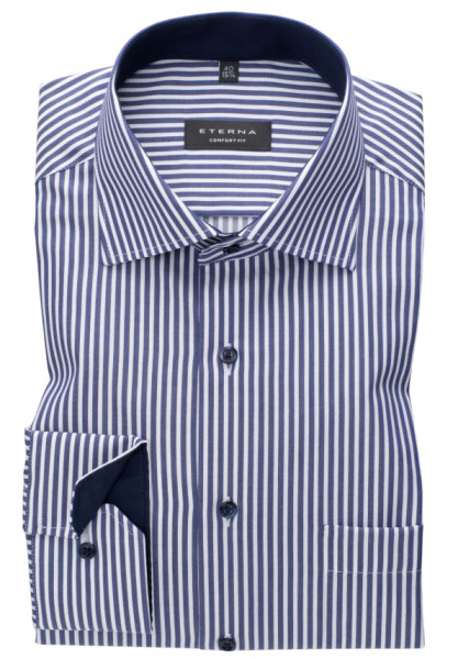 Camisa de negocios ETERNA Comfort Fit