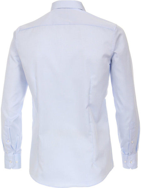 VENTI Regular Fit Camisa Azul claro Kent Twill