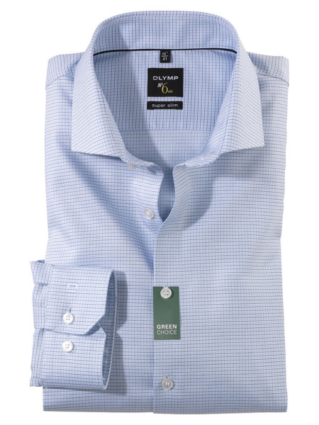Camisa de negocios OLYMP No. Six super slim