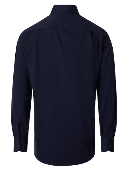 VENTI Comfort Fit Camisa Azul oscuro Kent Jersey