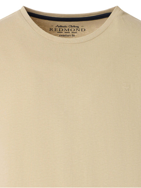 REDMOND Beige claro Jersey - Vista 1