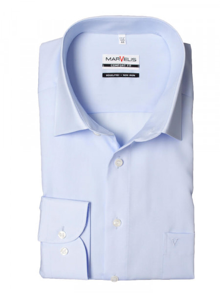 Camisa de negocios MARVELIS Comfort Fit