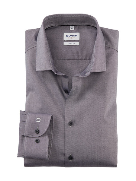 Camisa de negocios OLYMP Level Five body fit