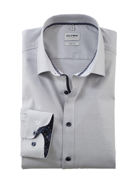 Camisa de negocios OLYMP Level Five body fit