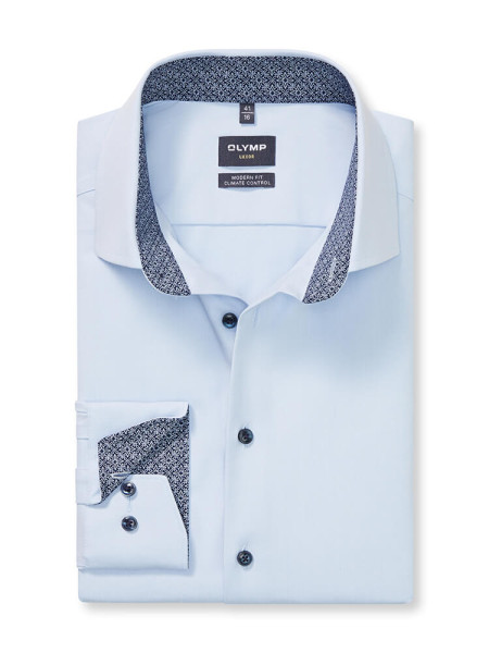 OLYMP Luxor 24/Seven modern fit Businesshemd