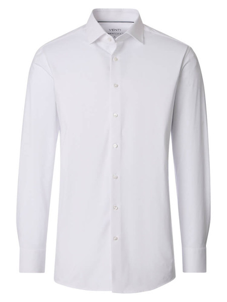 VENTI Comfort Fit Jerseyhemd | Feine Hemden