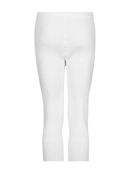 HUBER Regular Fit Blanco Feinripp