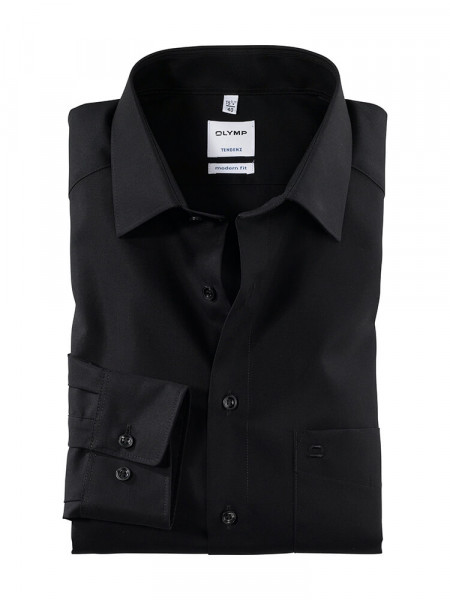Camisa de negocios OLYMP Tendenz modern fit