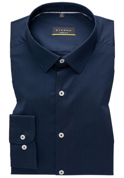 Camisa de negocios ETERNA Super Slim