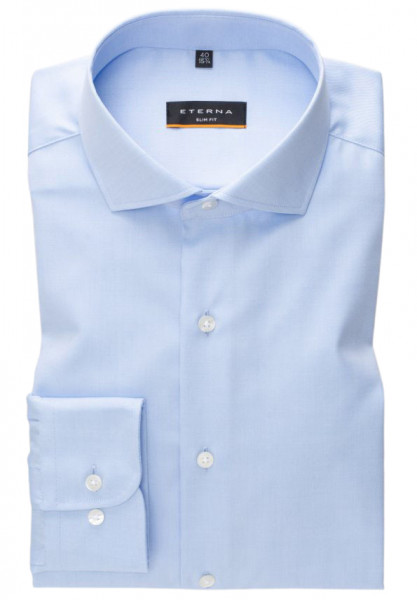 Camisa de negocios ETERNA Slim Fit