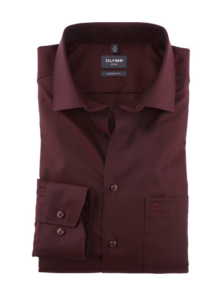 Camisa de negocios OLYMP Luxor modern fit