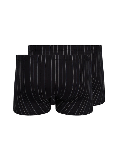 HUBER Regular Fit Negro Jersey