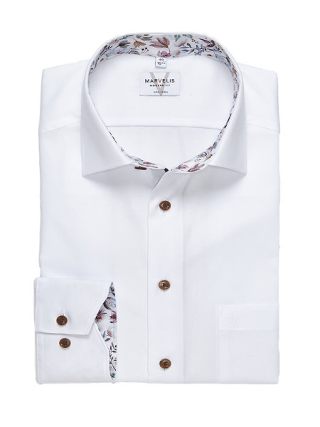Camisa de negocios MARVELIS Modern Fit