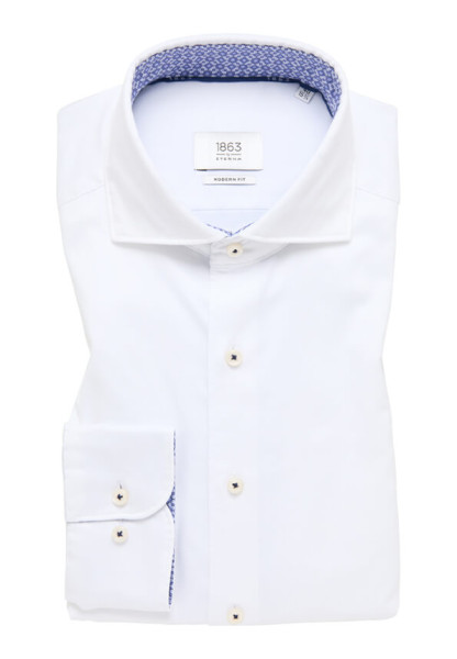 Camisa de negocios 1863 by ETERNA Modern Fit