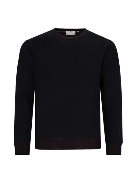 Jersey de punto TOM RIPLEY regular fit