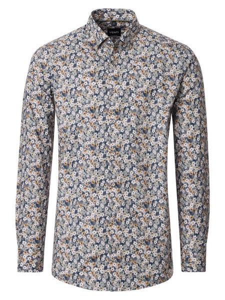 Camisa de negocios VENTI Modern Fit