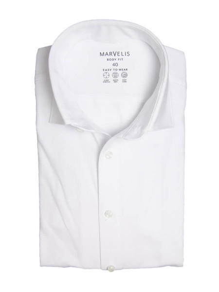 Camisa de jersey MARVELIS Body Fit