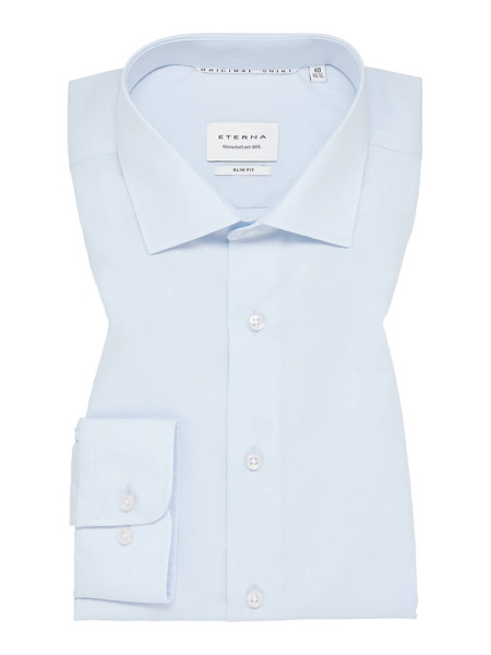 Camisa de negocios ETERNA Slim Fit