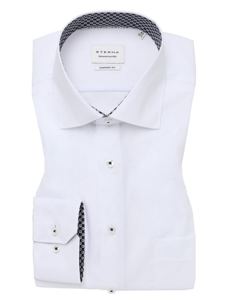 Camisa de negocios ETERNA Comfort Fit