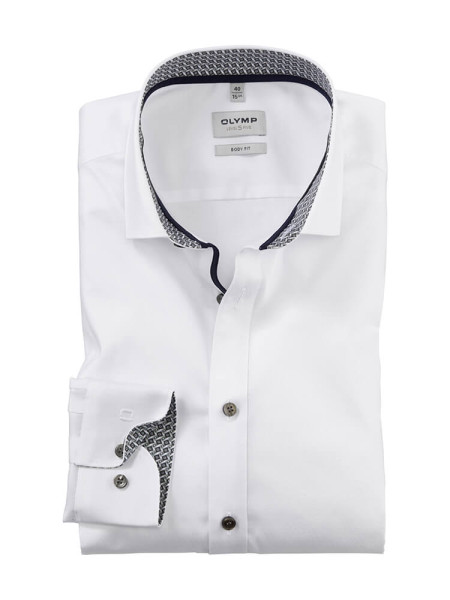 Camisa de negocios OLYMP Level Five body fit
