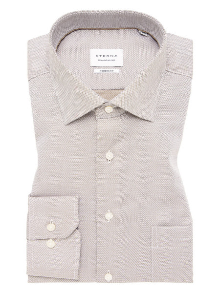Camisa de negocios ETERNA Modern Fit