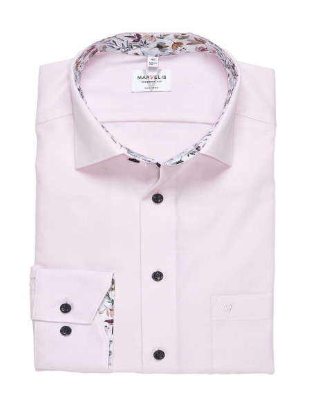 Camisa de negocios MARVELIS Modern Fit
