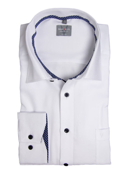 Camisa de negocios MARVELIS Comfort Fit