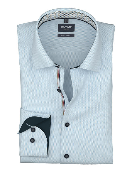 Camisa de negocios OLYMP Luxor modern fit