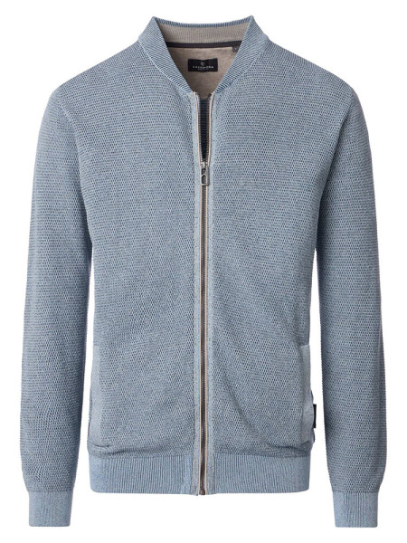 CASAMODA regular fit Strickjacke | Feine Hemden