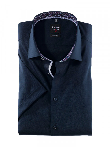 Camisa de negocios OLYMP Level Five body fit