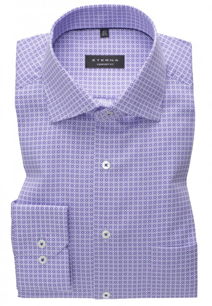 Camisa de negocios ETERNA Comfort Fit
