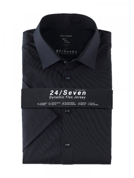 Camisa de jersey OLYMP No. Six 24/Seven super slim