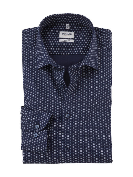 Camisa de negocios OLYMP Level Five body fit
