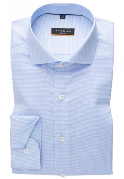 Camisa de negocios ETERNA Slim Fit