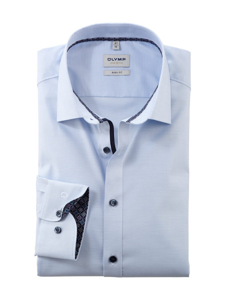 Camisa de negocios OLYMP Level Five body fit