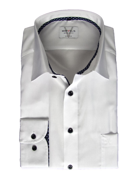 Camisa de negocios MARVELIS Modern Fit