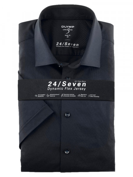 Camisa de jersey OLYMP Level Five body fit