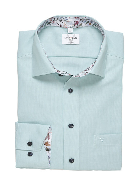 Camisa de negocios MARVELIS Modern Fit