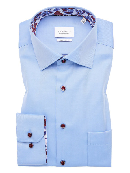 Camisa de negocios ETERNA Comfort Fit
