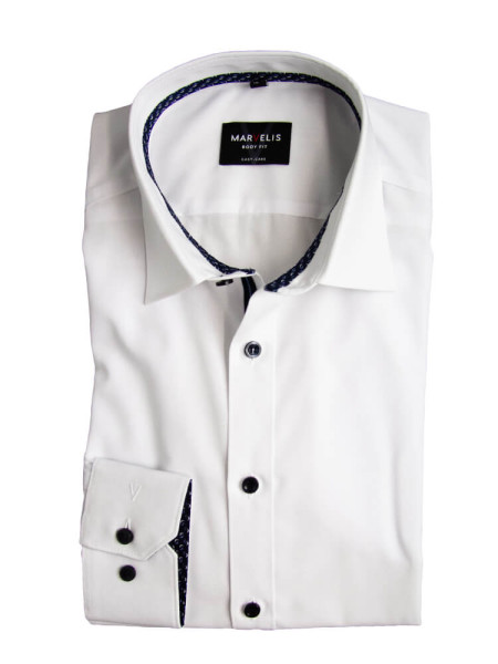 Camisa de negocios MARVELIS Body Fit