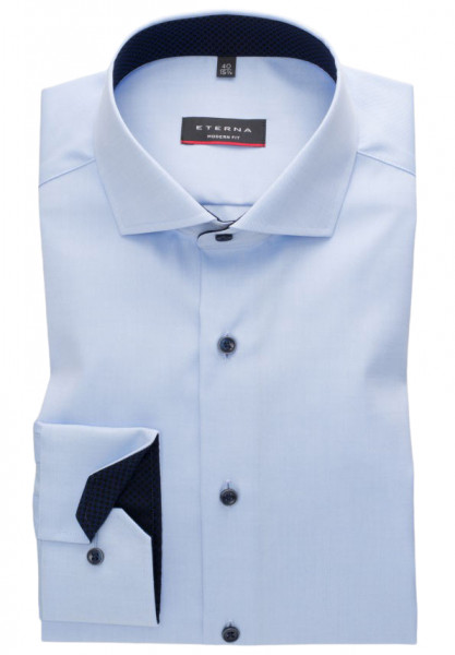 Camisa de negocios ETERNA Modern Fit