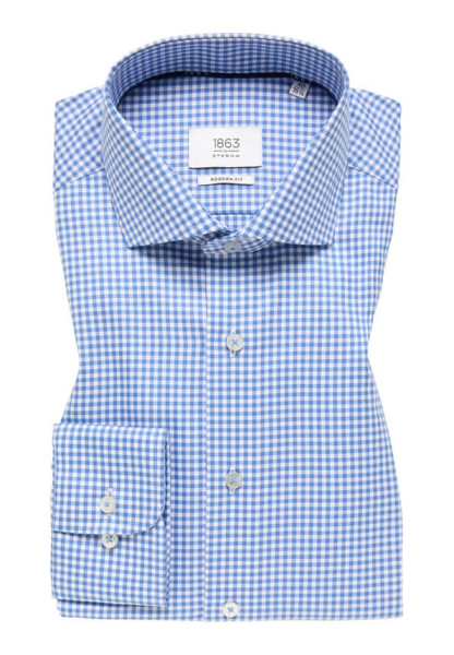 Camisa de negocios 1863 by ETERNA Modern Fit