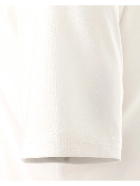 REDMOND Polo Blanco Jersey - Vista 1