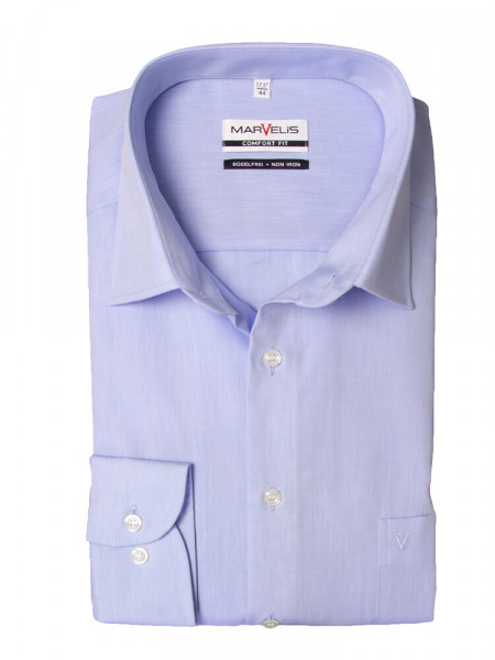 Camisa de negocios MARVELIS Comfort Fit