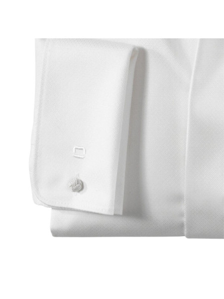 OLYMP Regular Fit Camisa Beige claro New Kent Struktur - Vista 1