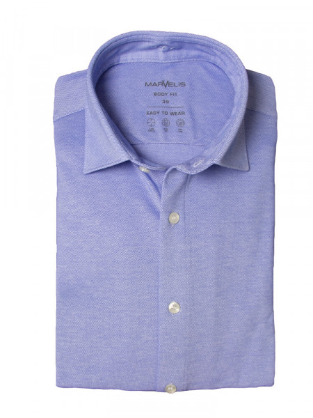 Camisa de jersey MARVELIS Body Fit