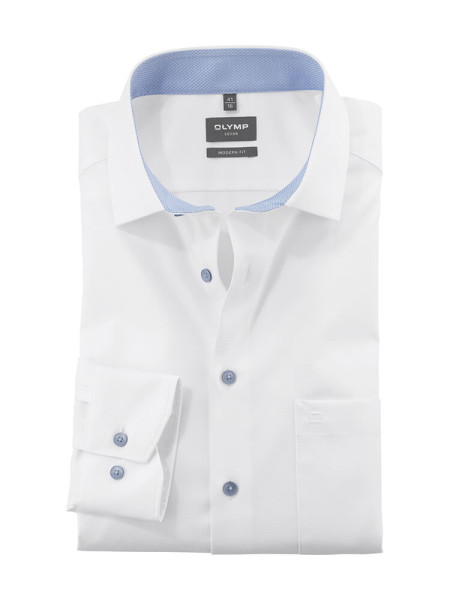 Camisa de negocios OLYMP Luxor modern fit