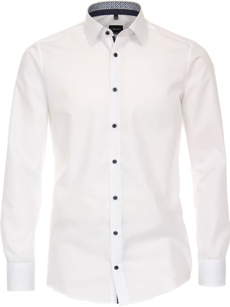 Camisa de negocios VENTI Modern Fit